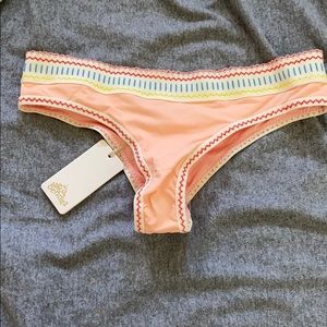 Colombian skinny bikini bottom